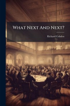 Cover What Next And Next?