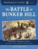 The Battle of Bunker Hill