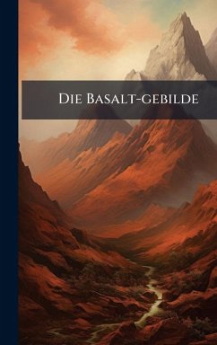 Cover Die Basalt-gebilde
