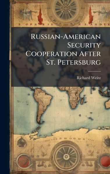 Russian-American Security Cooperation After St. Petersburg Russian-American Security Cooperation After St. Petersburg