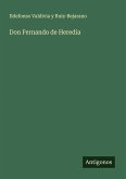 Don Fernando de Heredia Don Fernando de Heredia