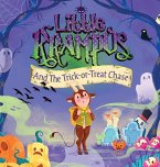 Little Krampus And The Trick-Or-Treat Chase