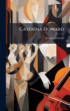 Cover Caterina Howard