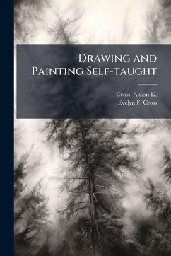 Cover Drawing and Painting Self-taught