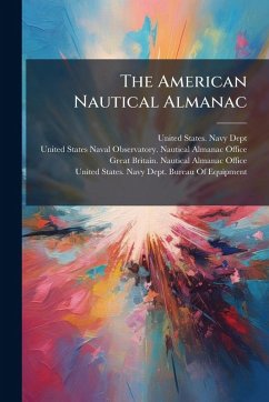 Cover The American Nautical Almanac