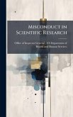 Misconduct in Scientific Research Misconduct in Scientific Research