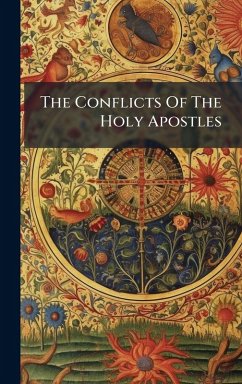 Cover The Conflicts Of The Holy Apostles