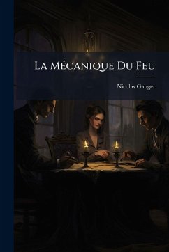 Cover La MÃ(c)canique Du Feu