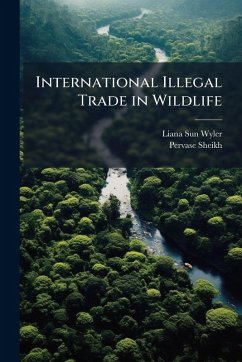 Cover International Illegal Trade in Wildlife