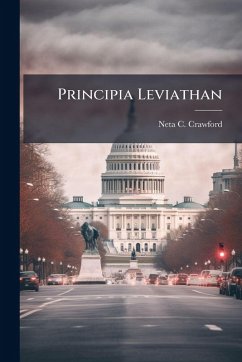 Cover Principia Leviathan