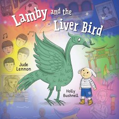 Cover Lamby and the Liver Bird
