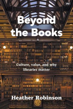 Cover Beyond the Books