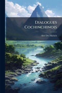 Cover Dialogues Cochinchinois