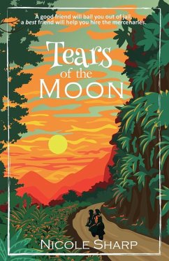 Tears of the Moon - Sharp, Nicole