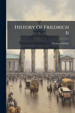 Cover History Of Friedrich Ii