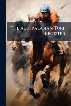 Cover The Australasian Turf Register