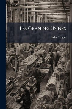 Cover Les Grandes Usines
