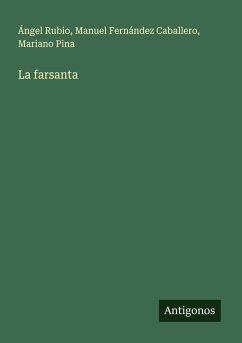 Cover La farsanta