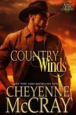 Country Winds (King Creek Cowboys, #9) (eBook, ePUB) Country Winds (King Creek Cowboys, #9) (eBook, ePUB)