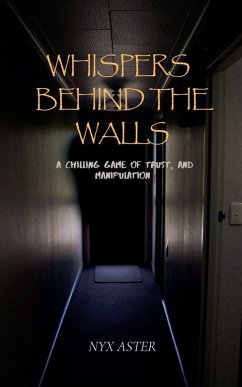 Cover Whispers Behind The Walls