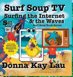 Cover Surf Soup TV Surfing the Internet & the Waves
