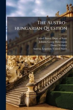 Cover The Austro-hungarian Question