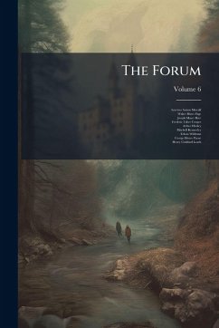 The Forum Cover The Forum