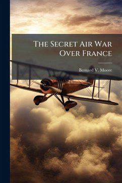 Cover The Secret Air War Over France