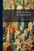 USAF Message Development