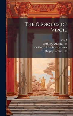 Cover The Georgics of Virgil