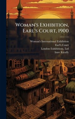 Cover Woman's Exhibition, Earl's Court, 1900
