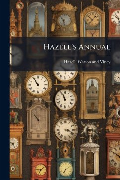 Hazell's Annual