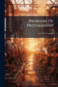 Cover Problems Of Pressmanship
