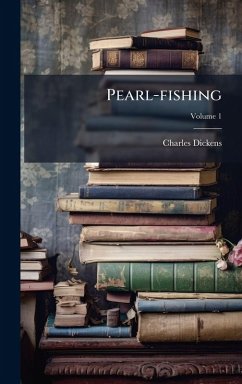 Cover Pearl-fishing