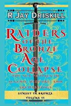 Cover Raiders of the Bronze Age Collapse