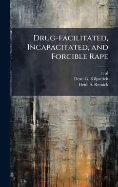 Cover Drug-facilitated, Incapacitated, and Forcible Rape