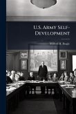 U.S. Army Self-Development U.S. Army Self-Development