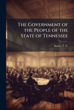 Cover The Government of the People of the State of Tennessee