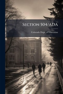 Section 504/ADA