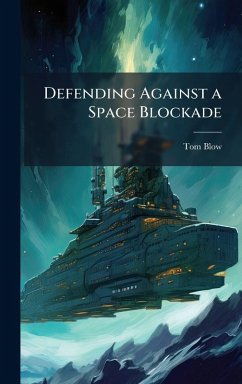 Cover Defending Against a Space Blockade