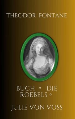 Cover Julie von Voß, Die Röbels, Buch