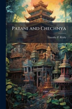 Cover Patani and Chechnya
