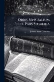 Orbis Sensualium Picti, Pars Secunda