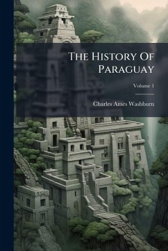 Cover The History Of Paraguay