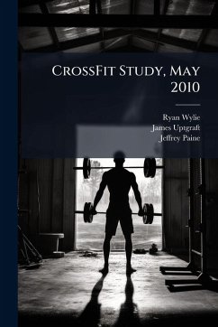 Cover CrossFit Study, May 2010