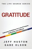 Gratitude Gratitude