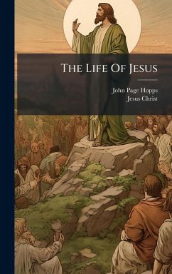 Cover The Life Of Jesus