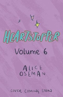 Cover Heartstopper #6: A Graphic Novel