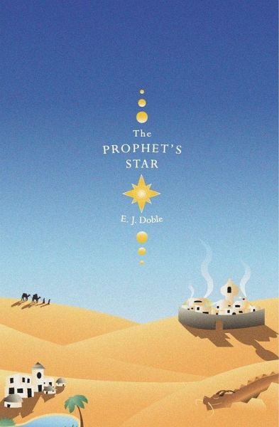 The Prophet's Star (Realm of the Prophets #3) The Prophet's Star (Realm of the Prophets #3)
