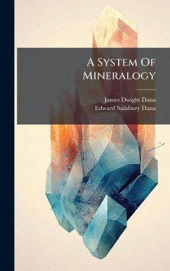 Cover A System Of Mineralogy